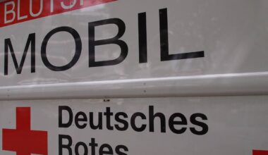 Fehlende Blutspender in Dortmund - Radio 91.2