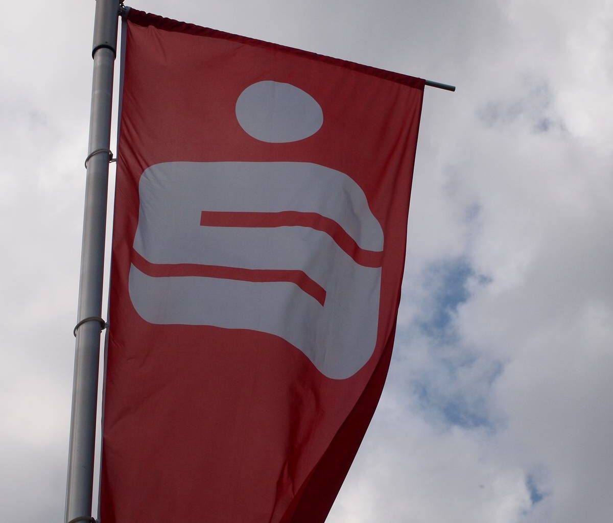 Willich-Neersen: Neuer SB-Pavillon der Sparkasse