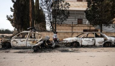 Zahlreiche Tote nach Angriffen auf Drusen in Syrien gemeldet