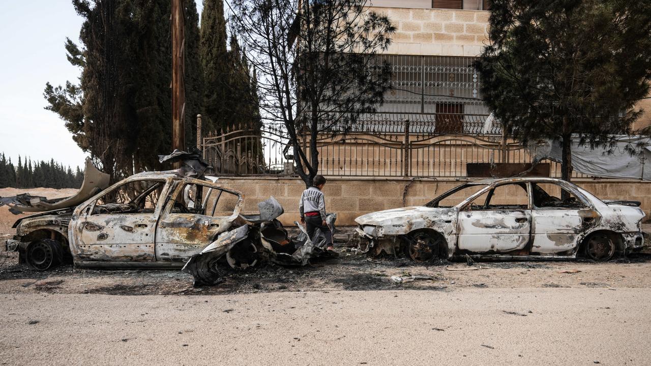 Zahlreiche Tote nach Angriffen auf Drusen in Syrien gemeldet