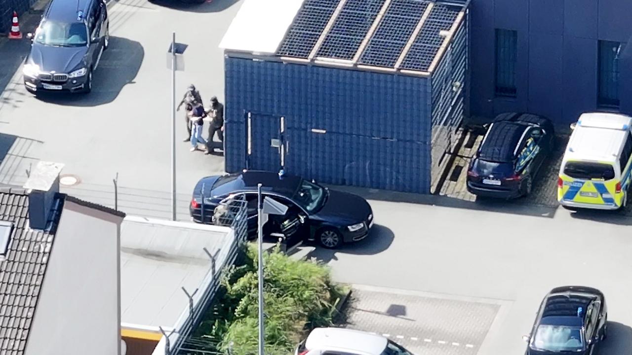 Solingen-Anschlag: Planvoll - und eng abgestimmt mit dem IS