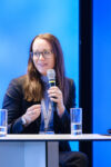 Johanna Webb, Zetadisplay (Photo: invidis)