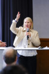 Prof. Sabine Krieg, Hochschule Düsseldorf (Photo: invidis)