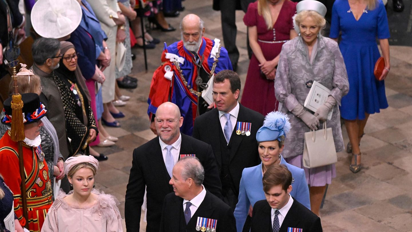 Briten-Royal bei Date erwischt: Eine beinahe geheime Liebe