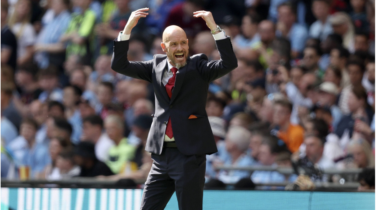 Bayer Leverkusen: Verhandlungen mit ten Hag weit vorangeschritten