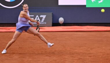 Das Tennisturnier in Grunewald ist das perfekte Vorspiel für Wimbledon