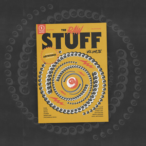 The Raw Stuff Vol. IV (Buch)