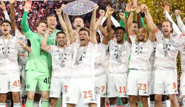 Mit Heimsieg gegen Gladbach: München feiert Müller und Meisterschale