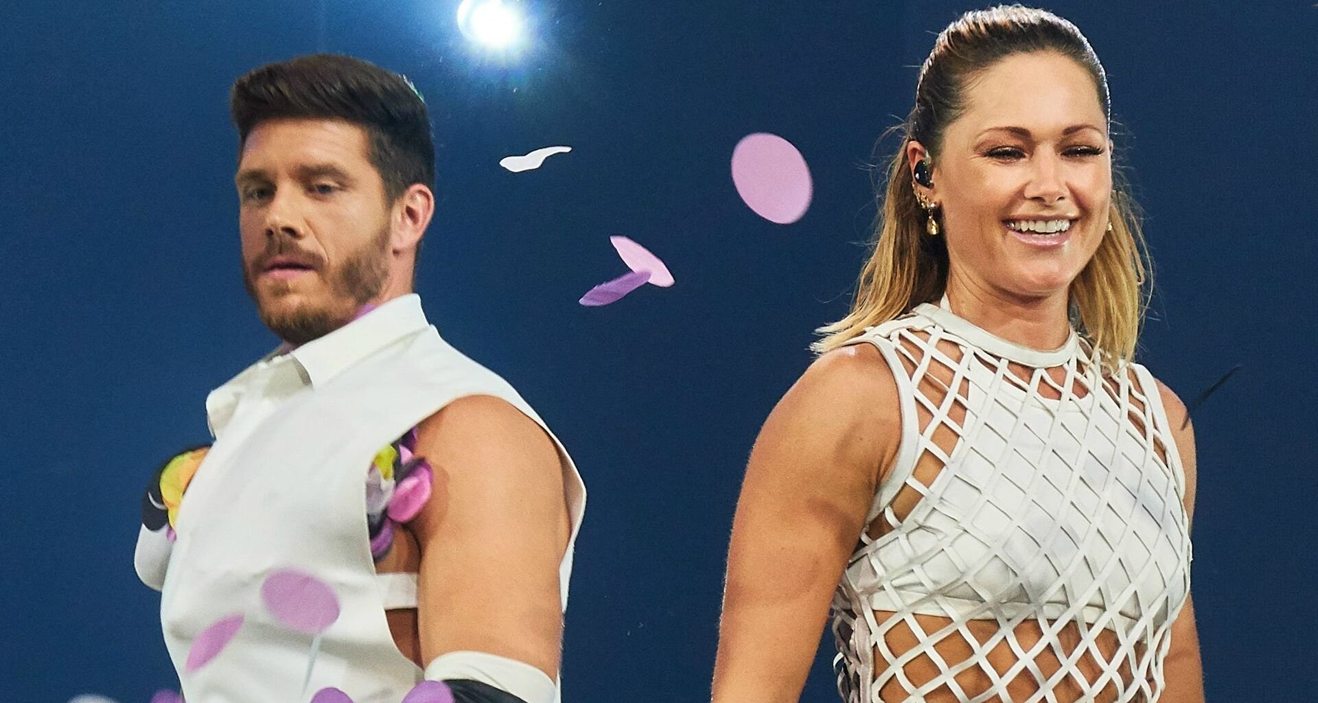 So lernten sich Helene Fischer und Thomas Seitel kennen