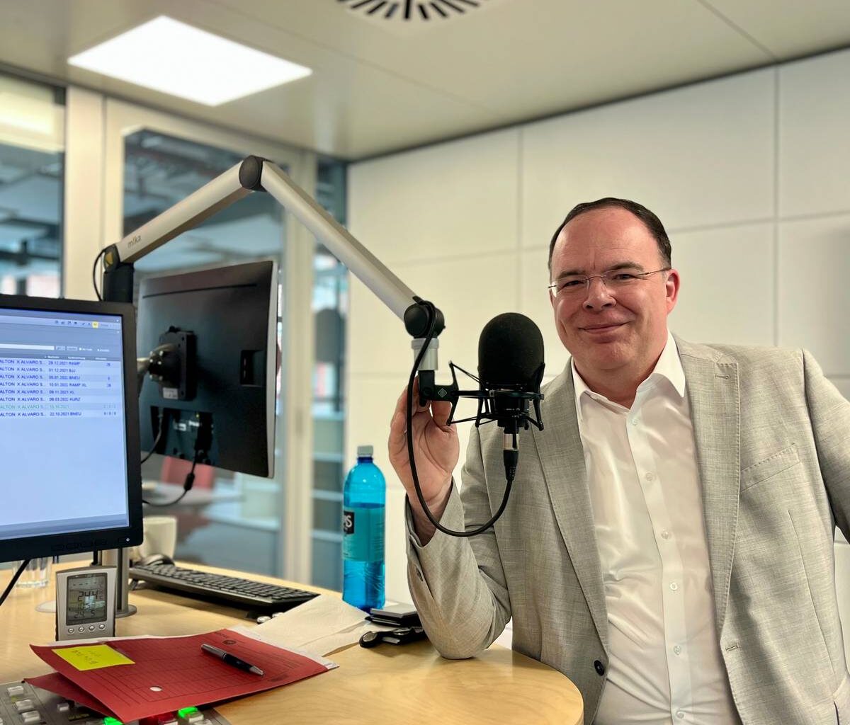 Erste Hilfe mit Thorsten Böth