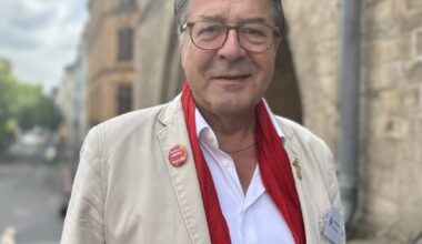 OB-Wahl in Köln: Mörter stellt sein Konzept vor
