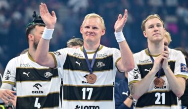 European League: THW Kiel gewinnt "kleines Finale" gegen Melsungen | NDR.de - Sport