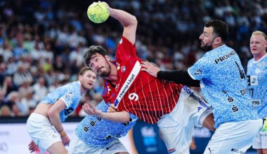 Johanssons Wurf sichert Sieg des THW Kiel über den HSV Hamburg | NDR.de - Sport