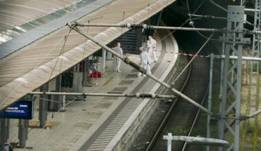 Messerangriff in Hamburg: Verdächtige in Niedersachsen geboren
