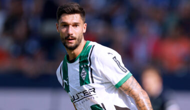 Borussia Mönchengladbach: Tim Kleindienst steuert die Belastung