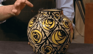 „Bares für Rares“: Trödelmarkt-Vase ist ein Vermögen wert