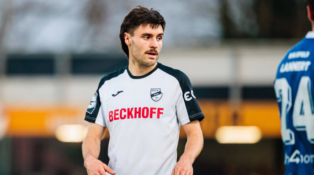 1. FC Nürnberg präsentiert Verls Baack als Castrop-Ersatz