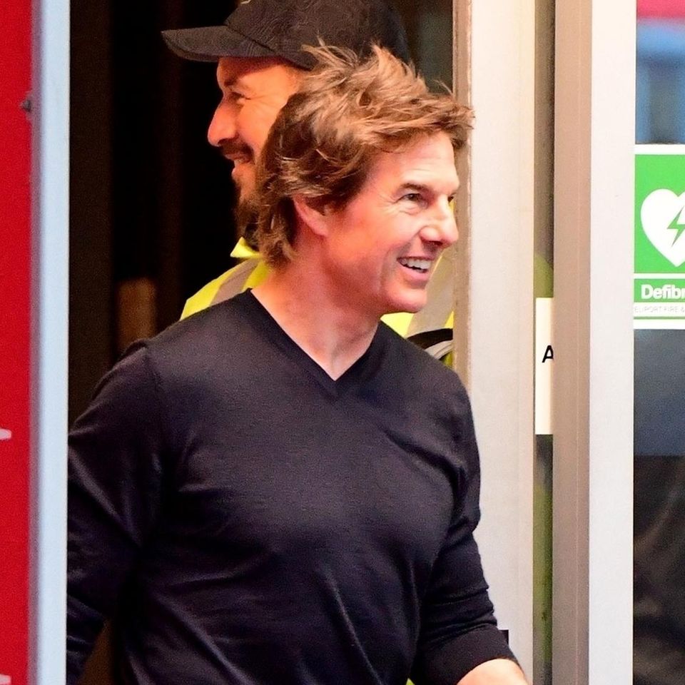 Tom Cruise