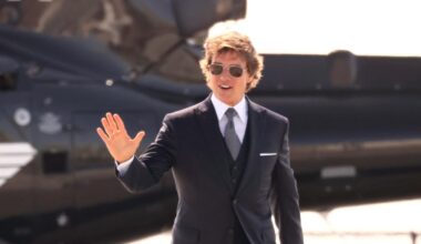 Tom Cruise: Wird es nun ernst mit Ana de Armas?