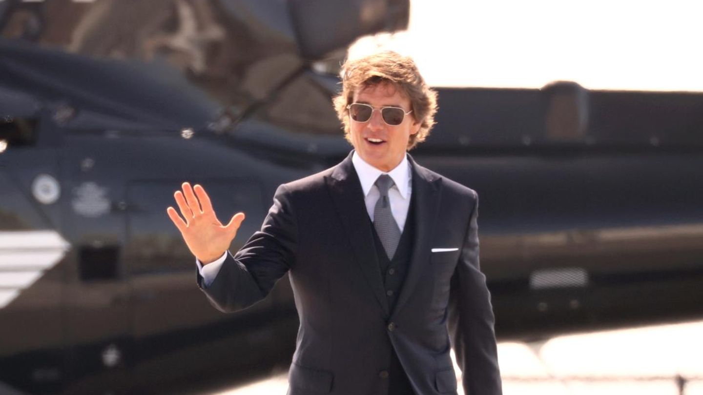 Tom Cruise: Wird es nun ernst mit Ana de Armas?