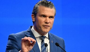 Pentagon-Chef Hegseth warnt vor China – und lobt Deutschland