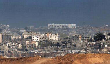 Gaza: Hamas fordert Änderungen an US-Vorschlag für Waffenruhe – US-Sondergesandter reagiert
