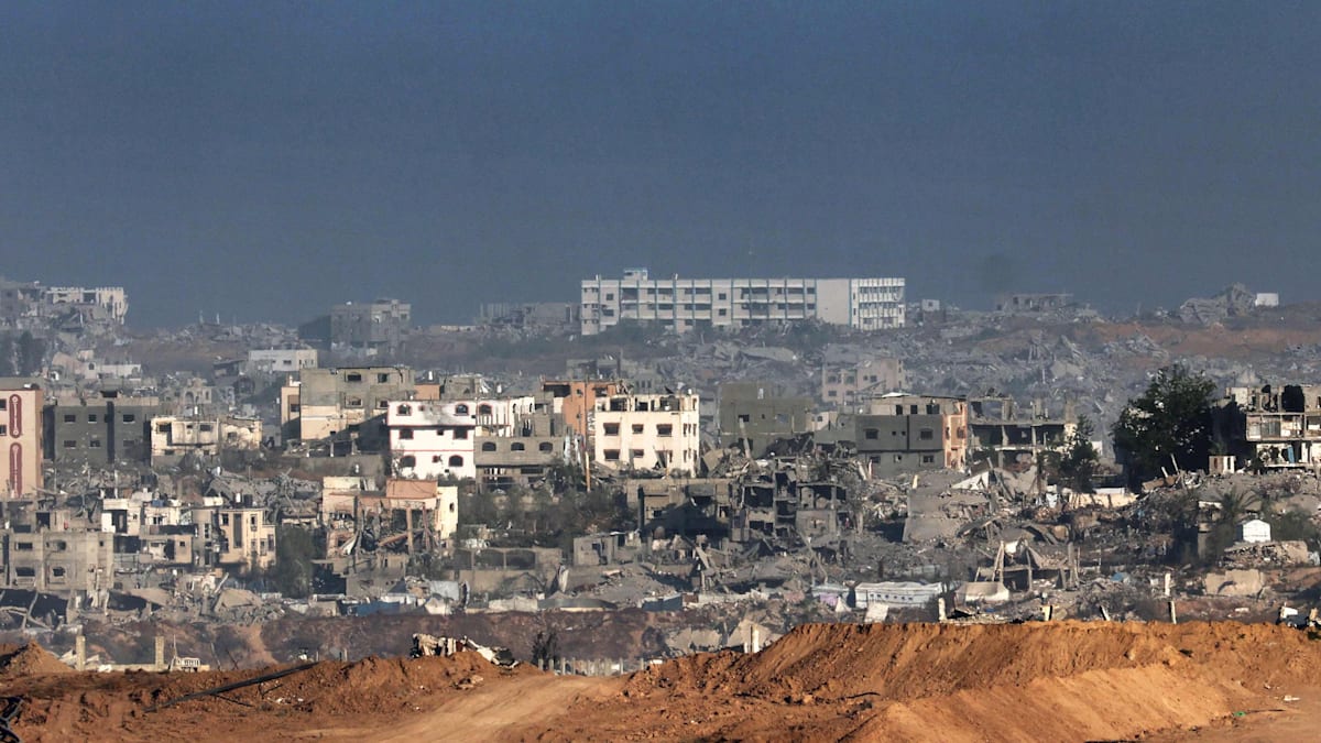 Gaza: Hamas fordert Änderungen an US-Vorschlag für Waffenruhe – US-Sondergesandter reagiert