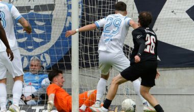 Regionalliga: Remis zum Saisonabschluss - Chemnitzer FC und Viktoria Berlin teilen die Punkte