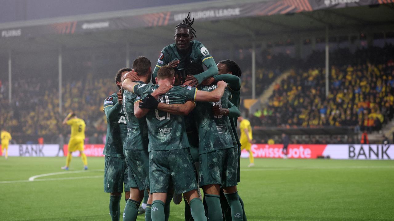 Europa League: Tottenham und ManUnited ziehen souverän ins Endspiel ein