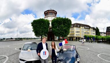 Frankreichfest Düsseldorf 2025: Programm, Öffnungszeiten, Angebot