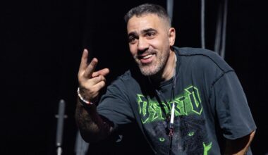 Bushido zwischen Abschied und Familienglück