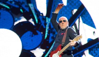 Kopf von The Who: Pete Townshend ist 80 | NDR.de - Kultur