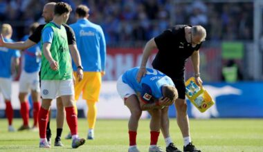 Heimniederlage gegen Freiburg - Kiel steigt in die 2. Bundesliga ab