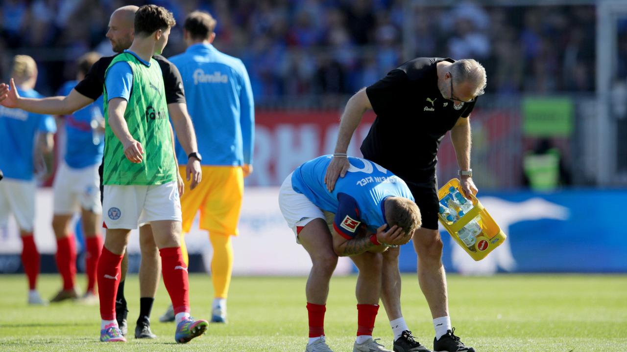 Heimniederlage gegen Freiburg - Kiel steigt in die 2. Bundesliga ab