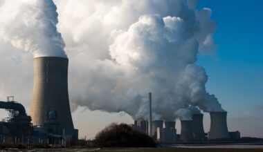 Treibhausgas-Emittenten CO2 EU Europa