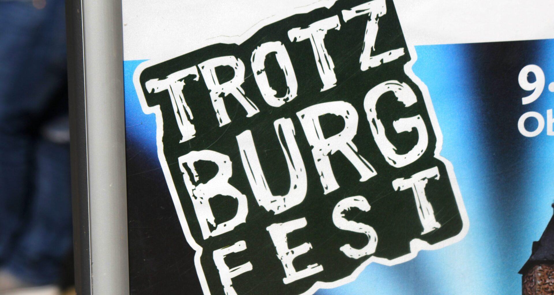 6. Trotzburgfest startet am 6. Juni