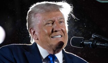 Trump verspricht weiter "größten Wirtschaftsboom der Geschichte"