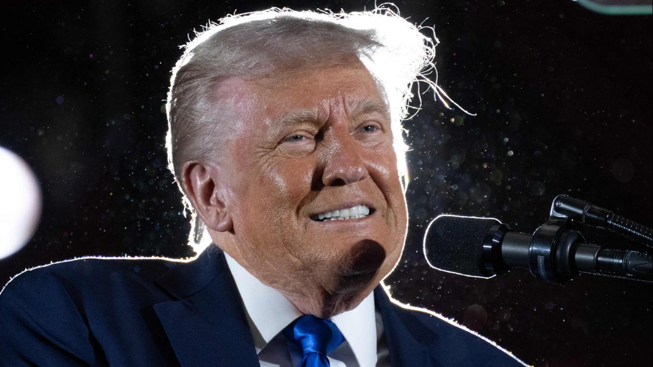 Trump verspricht weiter "größten Wirtschaftsboom der Geschichte"
