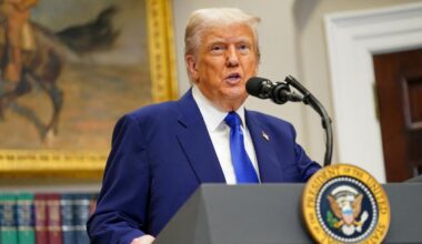 USA: Trump will Medikamentenpreise per Dekret senken