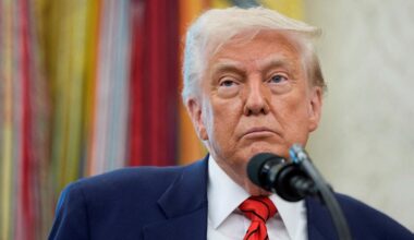Telefonat mit Putin: Trump spricht von "Gesprächen im Vatikan"