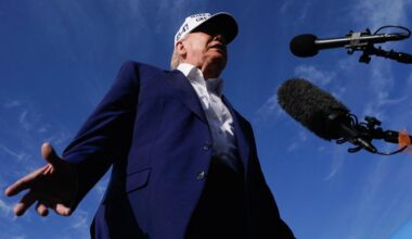 Umgang mit USA: "Trump das Gefühl geben, ein großer Staatsmann zu sein"