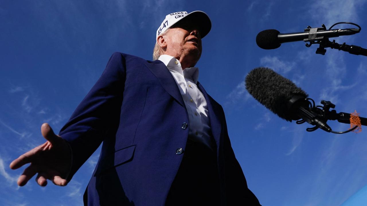 Umgang mit USA: "Trump das Gefühl geben, ein großer Staatsmann zu sein"
