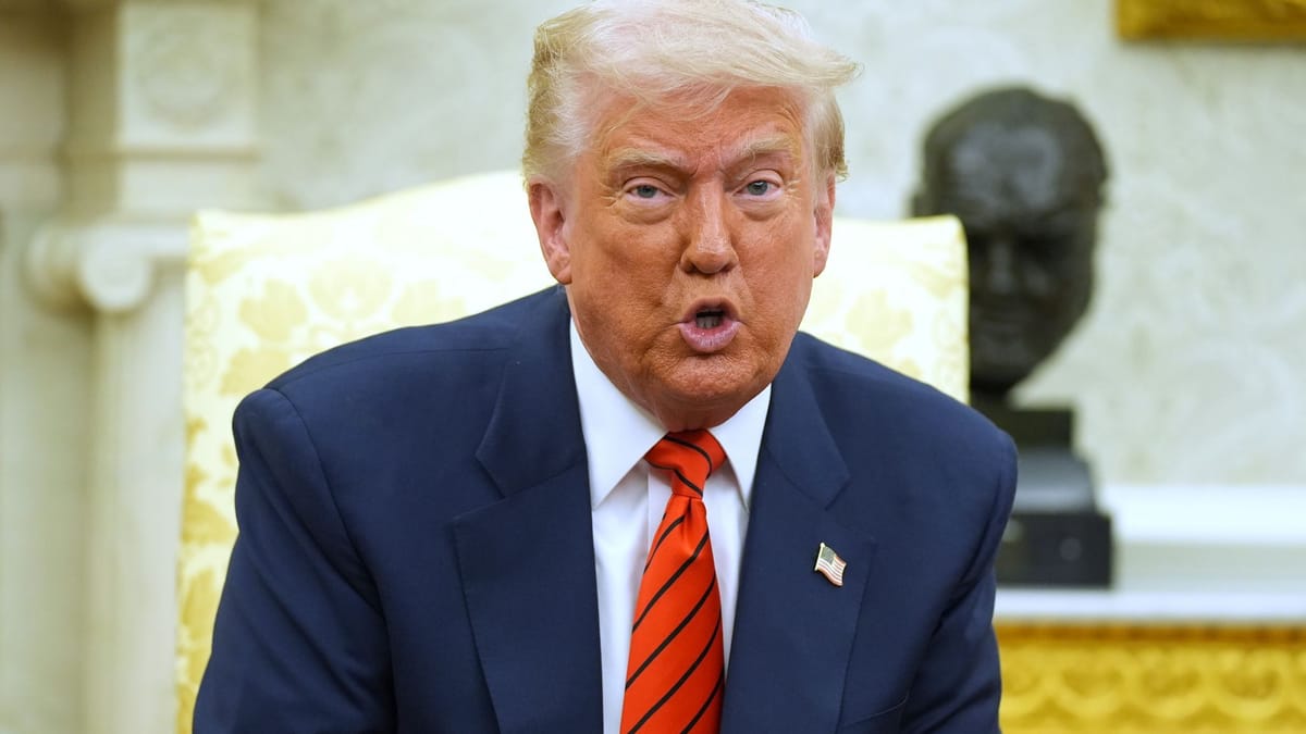 Trump mit Kehrtwende in Sachen Russland