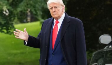 Donald Trump droht Harvard-Universität mit Tritt in den Hintern