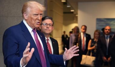 Noch mehr Schulden: Republikaner streiten über Trump-Gesetzespaket