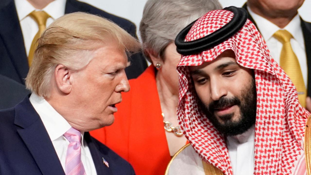 Reise in die Golfregion: Was Trump in Saudi-Arabien erreichen will