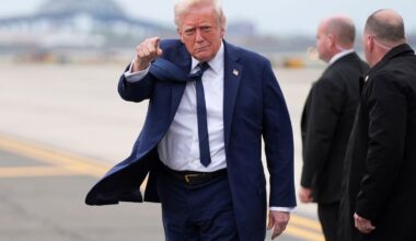 Jetzt zielt Trump auf den öffentlichen Rundfunk