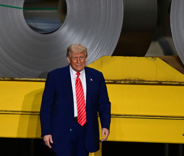 US-Präsident Donald Trump setzt auf Zölle als handelspolitisches Druckinstrument.