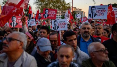 45 Mitarbeiter der Istanbuler Stadtverwaltung in der Türkei festgenommen