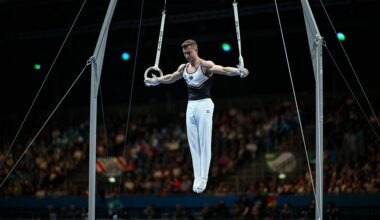 Turn-EM: Deutsche Männer verpassen Medaille im Team